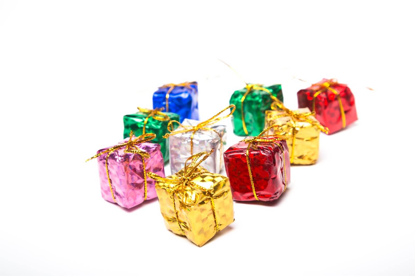 ネット通販のみで景品を用意